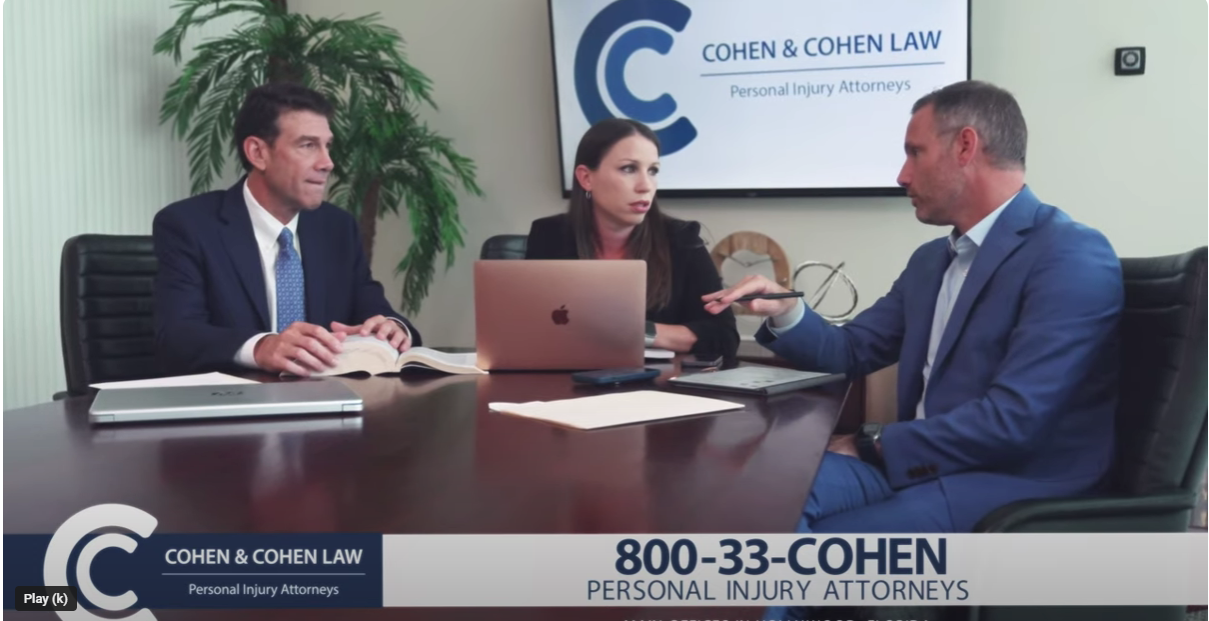 Experience of a Big Law Firm with the Care of a Small Law Firm – Sara Cohen – Cohen and Cohen Law