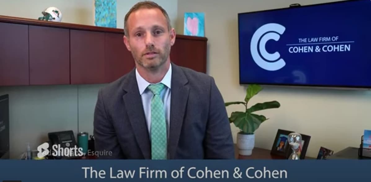 Cohen and Cohen Law: Adam Mann – 2022