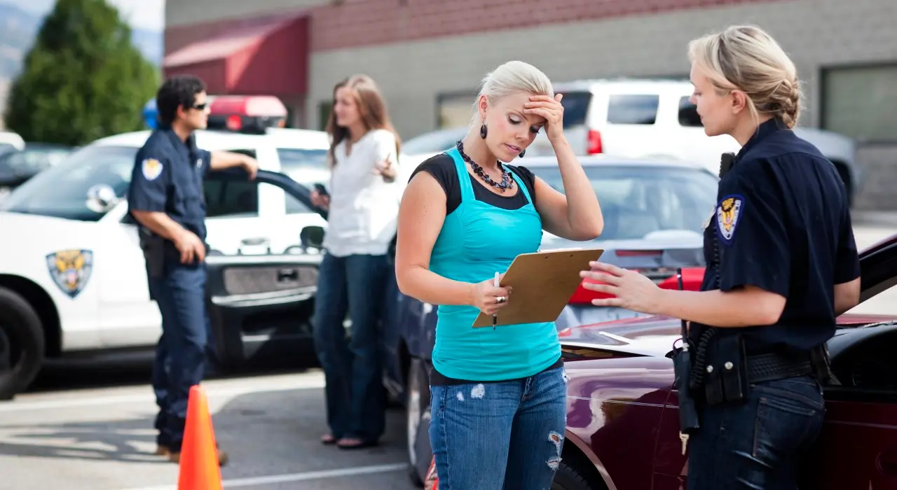 Do I Need to Call the Police After a Car Accident?
