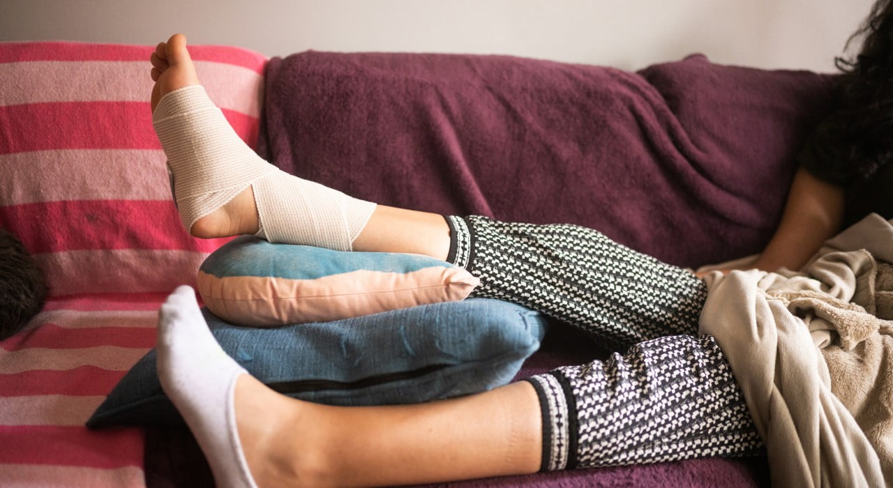 How Long Should I Be Sore After A Car Accident?