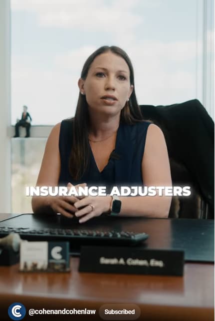 Injured? Document Everything!