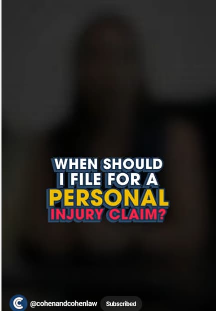 Severe injury? Consider a Claim