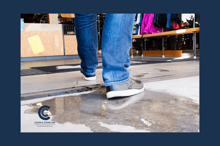 An Experienced Florida Slip and Fall Attorney Explains How To Navigate Slip and Fall Claims Against a Business Establishment