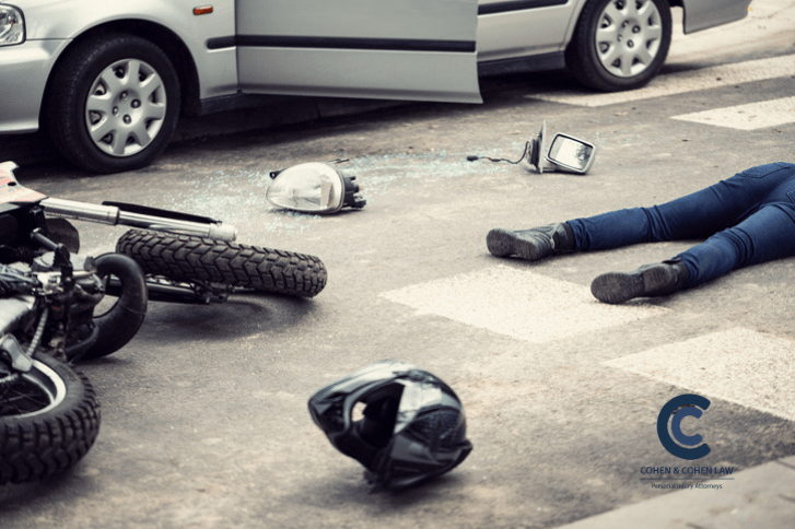 The Top 5 Causes of Motorcycle Accidents in Florida