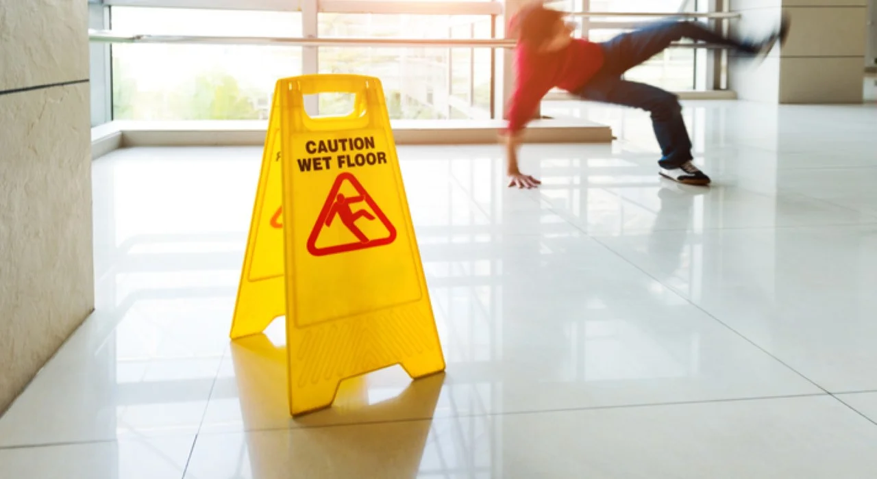What NOT To Do After a Slip And Fall