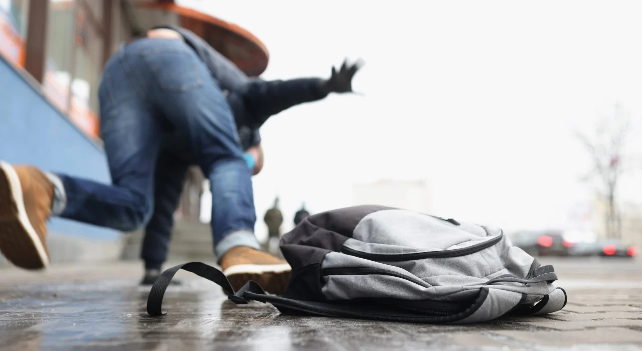 What to Do After a Slip-and-Fall Accident