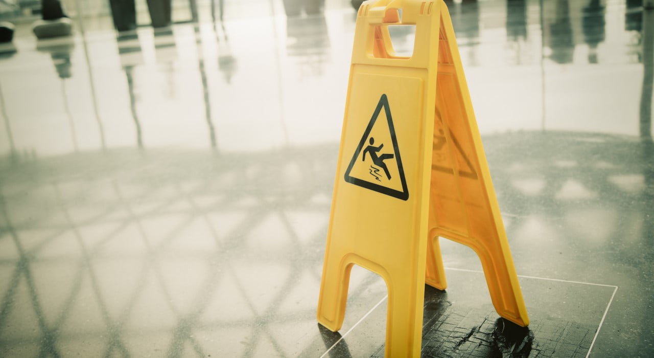 What You Must Prove in a Slip and Fall Case