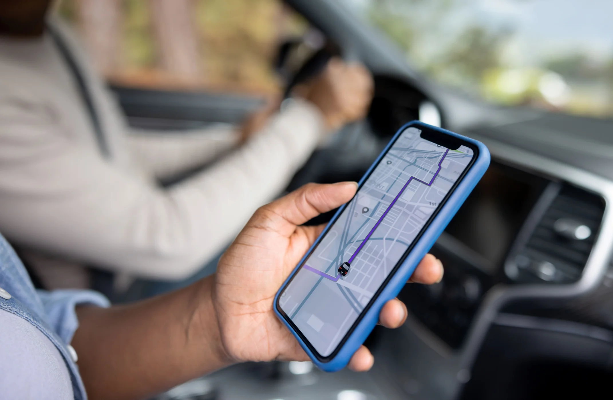Rideshare Accident