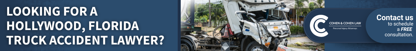 looking for a hollywood florida truck accident lawyer img