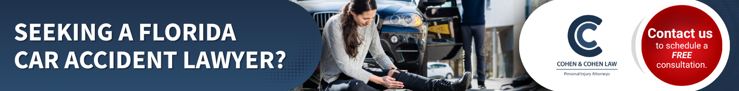 When is a Car Considered Totaled in Hollywood, Florida?
