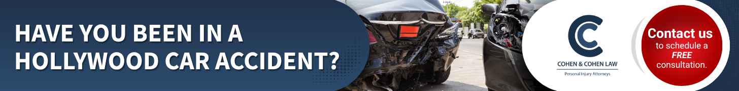 When is a Car Considered Totaled in Hollywood, Florida?